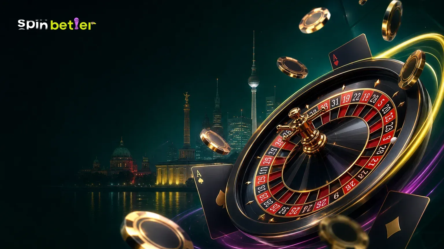 SpinBetter Deutschland – Willkommensbonus und Casinoerlebnis