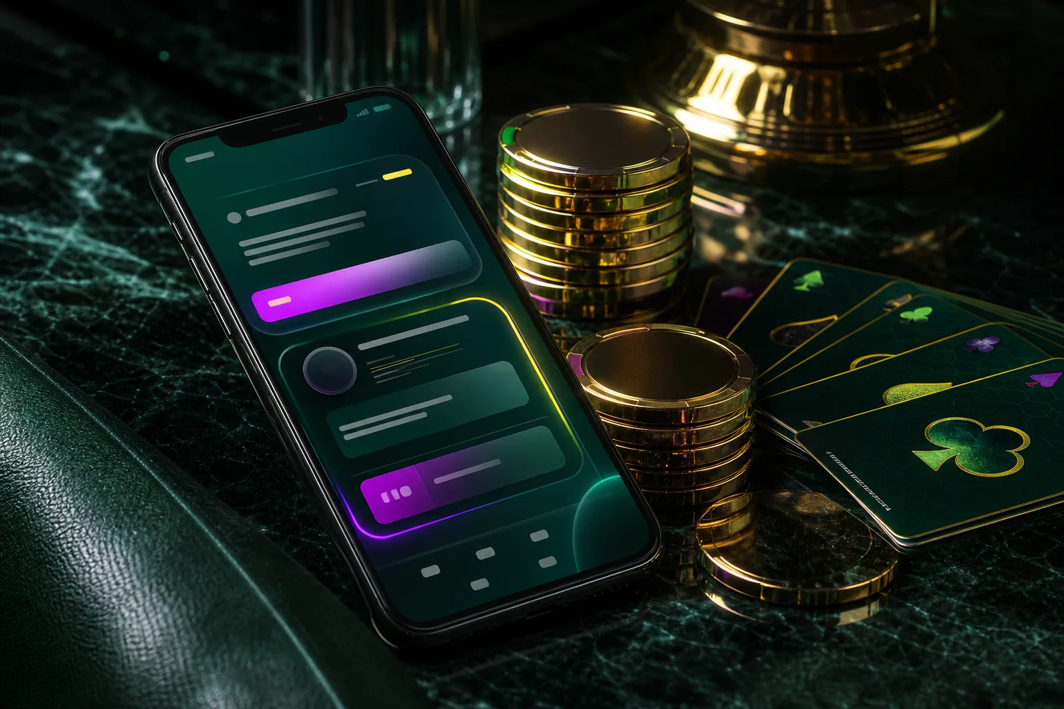 SpinBetter Plattform – Mobiles Casino und Spielangebot